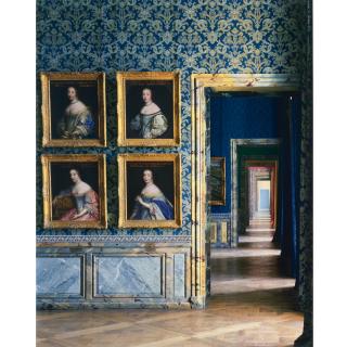 Robert Polidori - \'Cabinet Des Beautées\' (Château De Versailles)