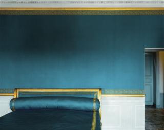 Robert Polidori - \'Chambre De Marie-Louise Bonaparte, Petit Trianon - Attique, Château De Versailles\', 2008