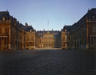 Robert Polidori - Château de Versailles, 1989