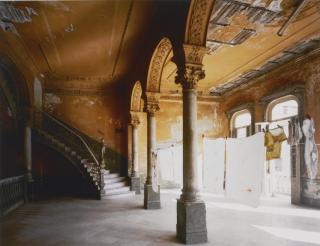 Robert Polidori - Downstairs From The Paladar La Guarida, Concordia 418 (Between Gervasio And Escobar), Centro Habana