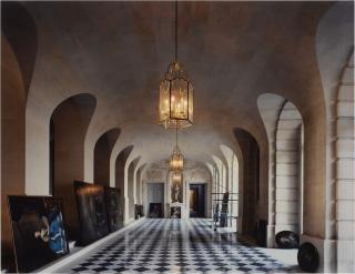 Robert Polidori - Galerie Basse, (51) Cce.01.041, Corps Central-R.D.C., Château De Versailles, France