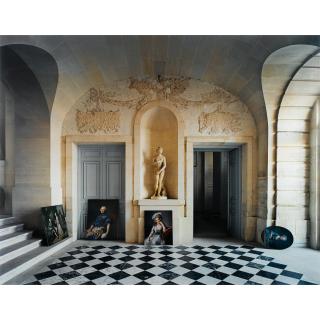 Robert Polidori - Galerie Basse, Château De Versailles, 1985