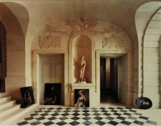 Robert Polidori - Galerie Basse no. 3, Versaille series