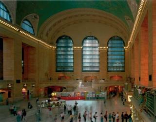 Robert Polidori - Grand Central, 1998