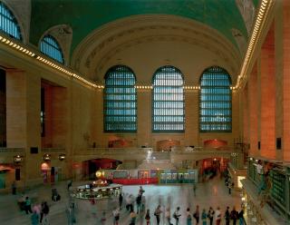 Robert Polidori - Grand Central, New York, 1998