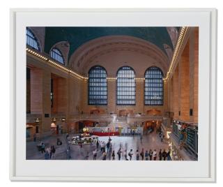 Robert Polidori - Grand Central, New York City, 1998