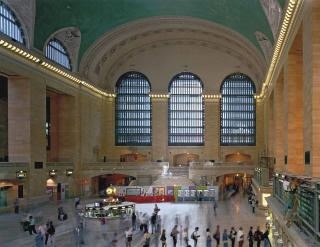 Robert Polidori - Grand Central, New York City, 1998