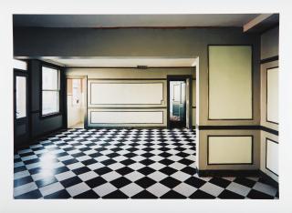 Robert Polidori - Hotel Suite #1, The Ambassador Hotel, Los Angeles, CA, 2005