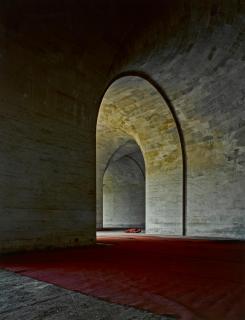 Robert Polidori - Interior de l\'Orangerie, Château de Versailles, France
