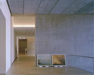 Robert Polidori - Interior, The Modern Art Museum of Fort Worth, 2002