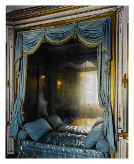 Robert Polidori - La Meridienne, Bed Of Marie-Antoinette, Château De Versailles