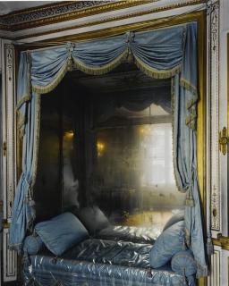 Robert Polidori - La Meridienne, Bed Of Marie-Antoinette, Château De Versailles