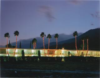 Robert Polidori - Palm Court Inn, 1997
