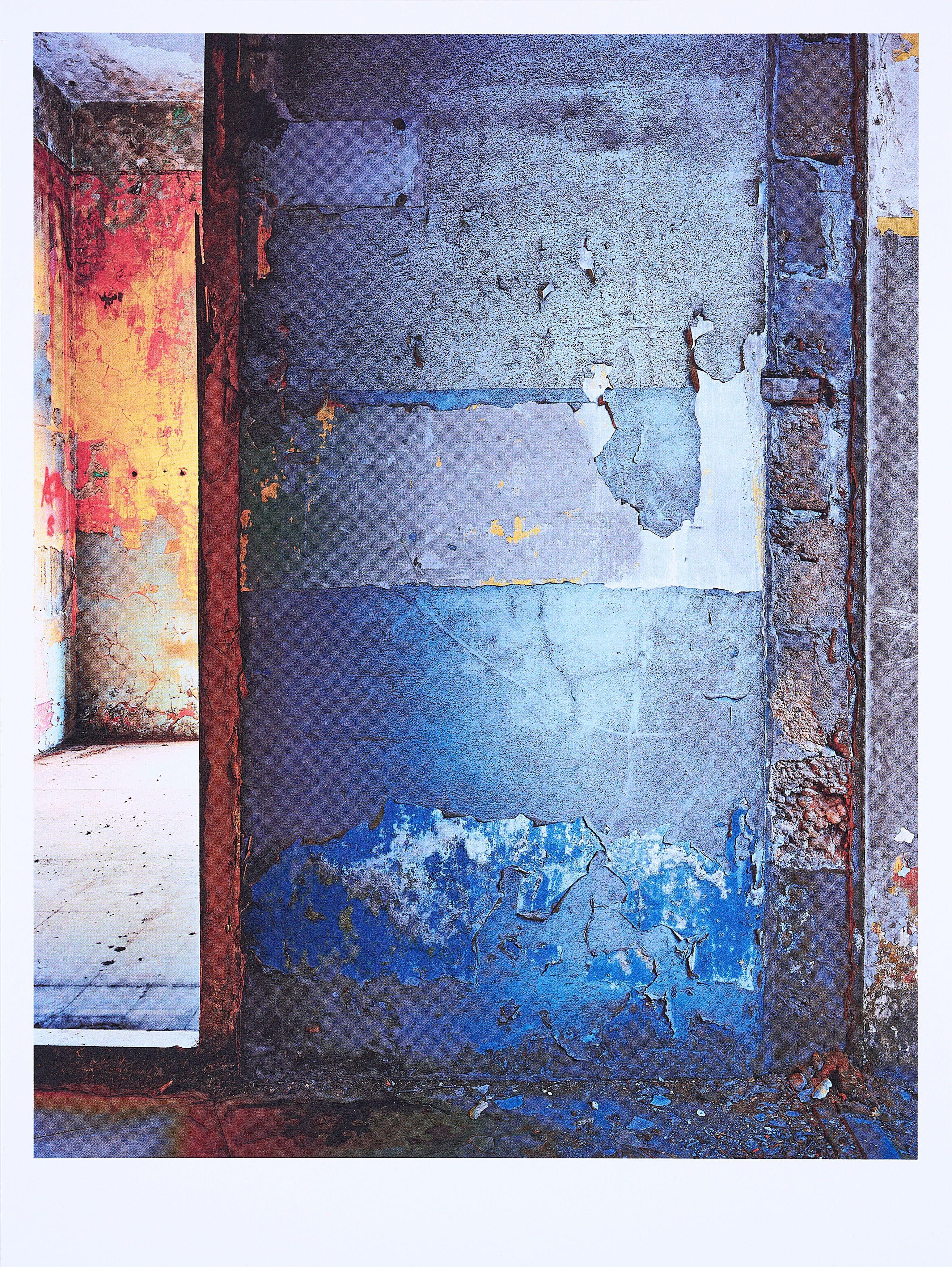 Robert Polidori - Petra Hotel No 1, Beirut.