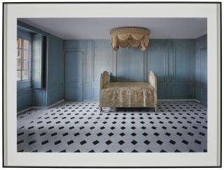 Robert Polidori - Salle de Bain, Marie-Antoinette, Versailles, 2006