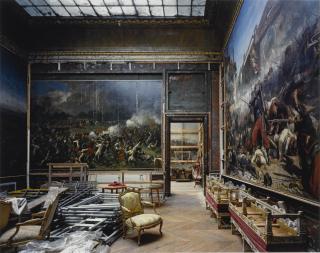 Robert Polidori - Salle De Crimée Sud, (99) Anr.02.036, Salles De L\'Afrique, Aile Du Nord - 1Er Etage, Versailles