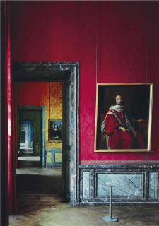Robert Polidori - Salles du XVIième, Château de Versailles, 2005