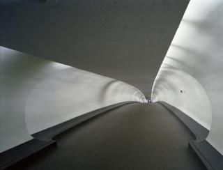 Robert Polidori - TWA Terminal #2, John F. Kennedy Airport, New York City, 2000