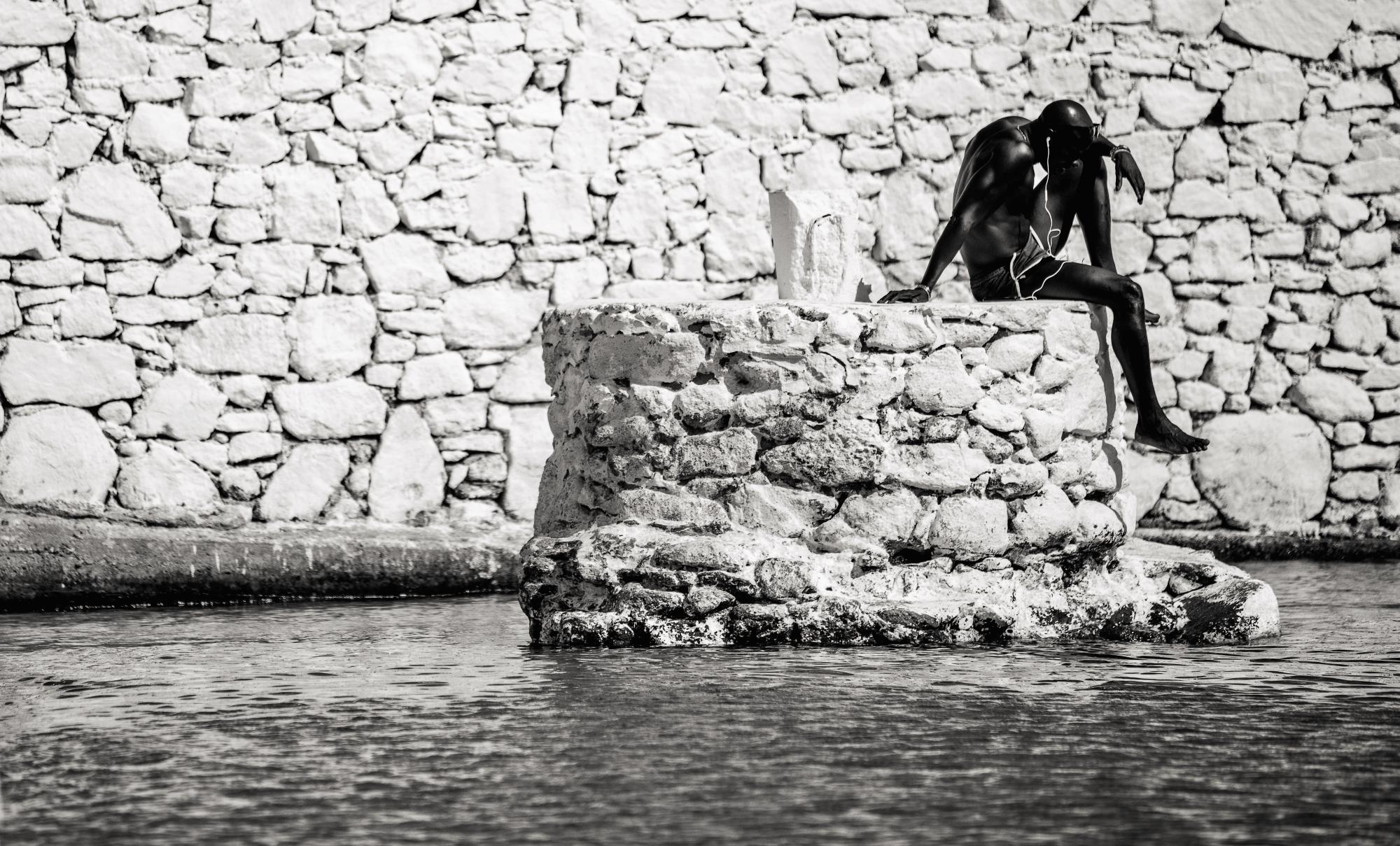 Robert Popper - \'Ying Yang\', 2017