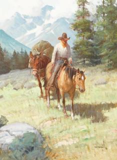 Robert Pummill - Out of the High Country
