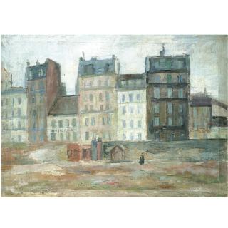 Robert Rafaelovich Falk - Hôtel Maillol, Paris