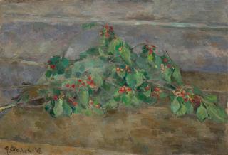 Robert Rafailovich Falk - Hawthorn branch, 1948