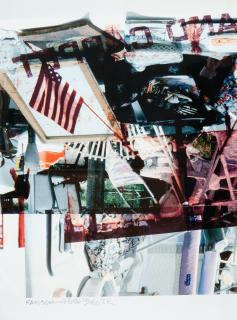 Robert Rauschenberg - \