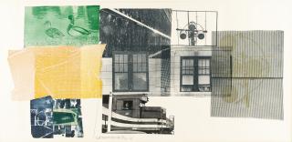 Robert Rauschenberg - 5:29 Bay Shore