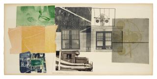 Robert Rauschenberg - 5:29 Bay Shore