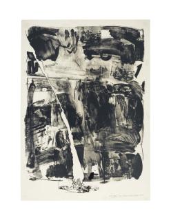 Robert Rauschenberg - Accident