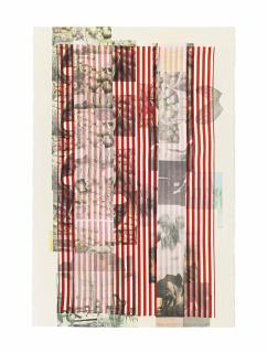 Robert Rauschenberg - Acrobat (Slide)