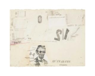 Robert Rauschenberg - Add