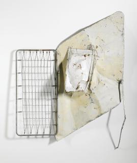 Robert Rauschenberg - Albino Spring Glut (Neapolitan)