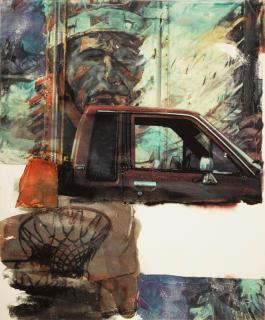 Robert Rauschenberg - American Indian