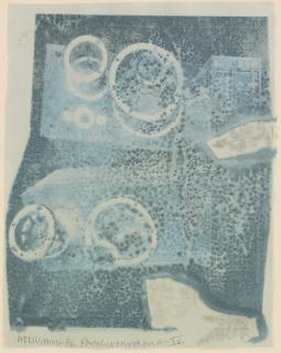 Robert Rauschenberg - April\'S Fool