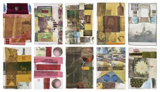 Robert Rauschenberg - Arcanum I-XIII