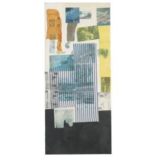 Robert Rauschenberg - Ash-Gate