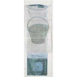 Robert Rauschenberg - Audit (Hoarfrost)