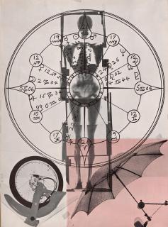 Robert Rauschenberg - Autobiography (3 works)