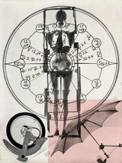 Robert Rauschenberg - Autobiography (Broadside) (Foster 60)