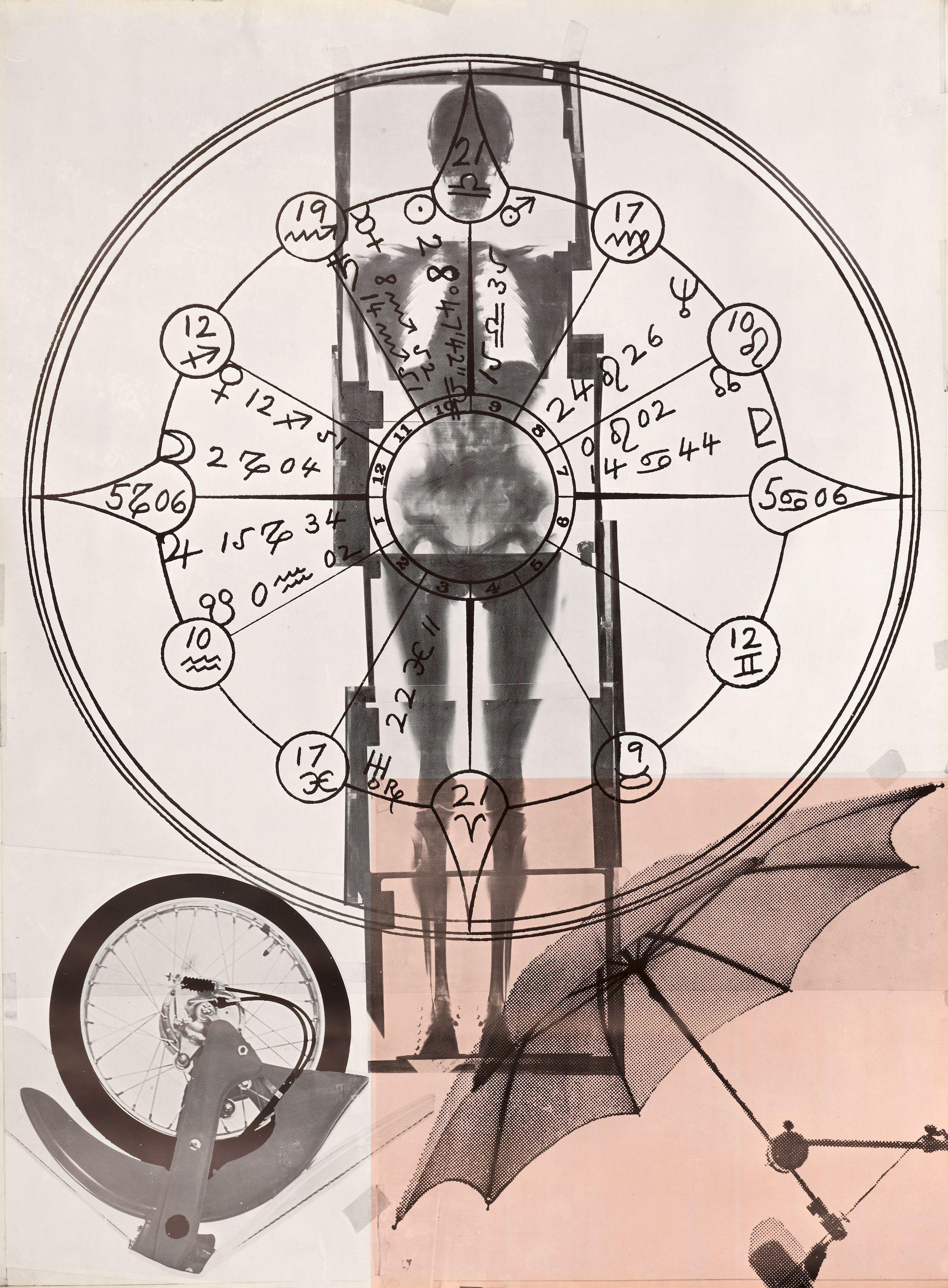 Robert Rauschenberg - Autobiography