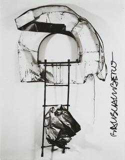 Robert Rauschenberg - Balcone Glut (Neapolitan).