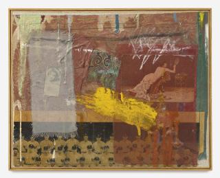 Robert Rauschenberg - Bantam