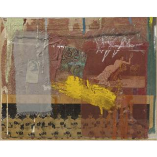 Robert Rauschenberg - Bantam