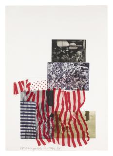 Robert Rauschenberg - Bazaar