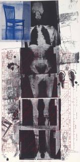 Robert Rauschenberg - Booster, From Booster And Seven Studies