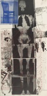 Robert Rauschenberg - Booster