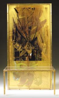 Robert Rauschenberg - Borealis Shares II