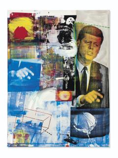 Robert Rauschenberg - Buffalo Ii