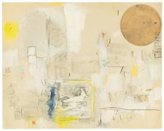 Robert Rauschenberg - Cage